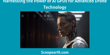 Power of AI GPUs for Advanced Drone Technology