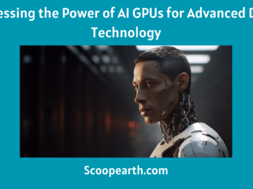 Power of AI GPUs for Advanced Drone Technology