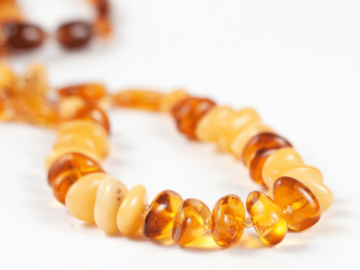 Amber beads are treasures that have captivated human civilization for millennia. These golden gems, known for their warm, honey-like hues and timeless beauty, hold a unique place in history, culture, and the world of jewelry. In this blog, we will embark on a journey into the world of amber beads, exploring their origins, properties, uses, and significance.