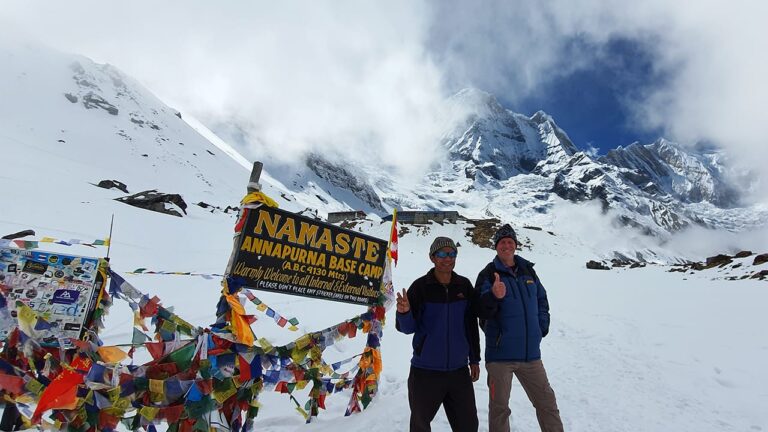 Every Thing You Need to Know about Annapurna Base Camp Trekking