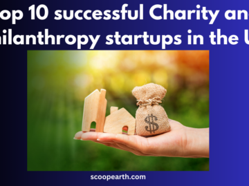 Top 10 successful Charity and Philanthropy startups in the UK