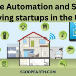 Home Automation and Smart Living startups in the UK