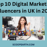 Top 10 Digital Marketing Influencers in UK in 2024