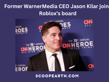 Former WarnerMedia CEO Jason Kilar joins Roblox’s board