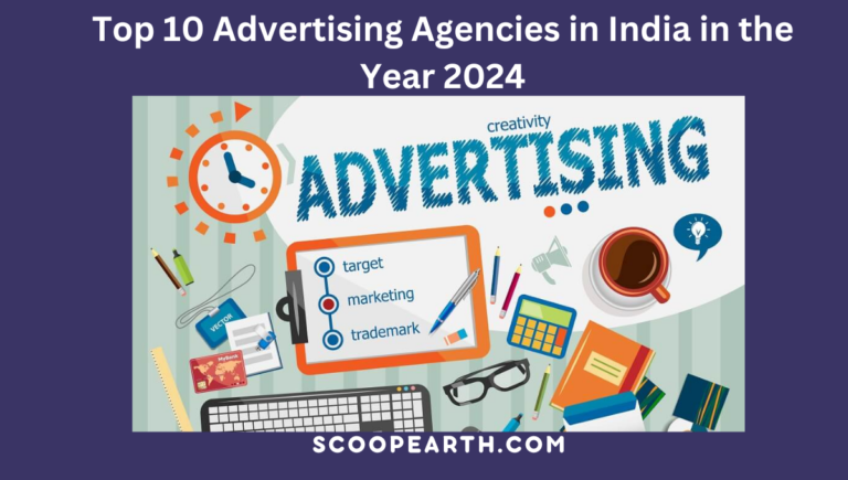 Top 10 Advertising Agencies in India in the Year 2024