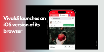 Vivaldi launches an iOS version of its browser