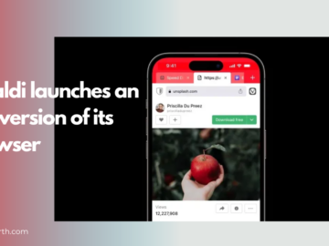 Vivaldi launches an iOS version of its browser