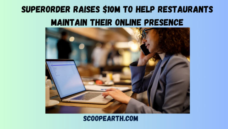 Superorder raises $10M to help restaurants maintain their online presence