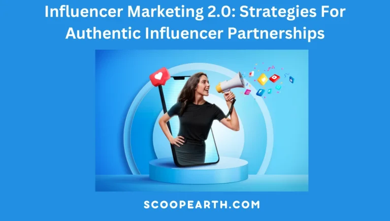 Influencer partnership has become an attractive term in digital marketing