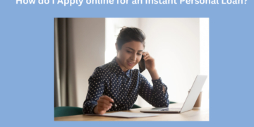 Apply online for an Instant Personal Loan