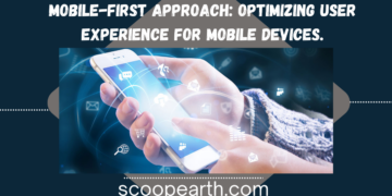 Mobile-first approach: Optimizing user experience for mobile devices.