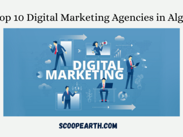 Top 10 Digital Marketing Agencies in Algeria