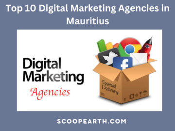 Top 10 Digital Marketing Agencies in Mauritius