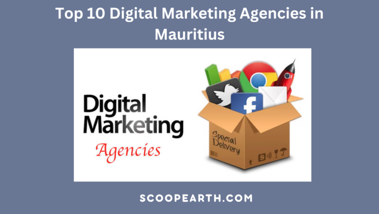 Top 10 Digital Marketing Agencies in Mauritius