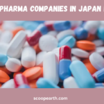 Top 10 Pharma Companies in Japan in 2024