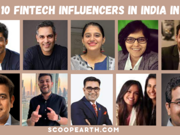 Top 10 Fintech Influencers in India in 2024