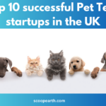Top 10 successful Pet Tech startups in the UK
