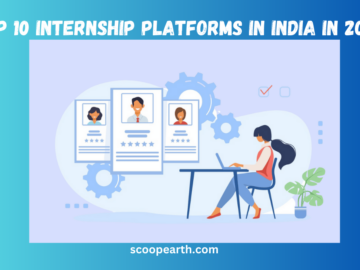 Top 10 Internship Platforms in India in 2024