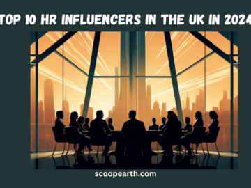 Top 10 HR Influencers in the UK in 2024