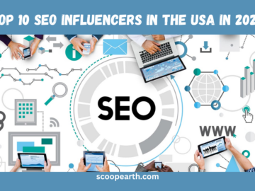 Top 10 SEO Influencers in the USA in 2024