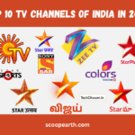 Top 10 TV Channels of India in 2024