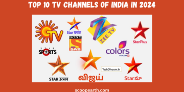 Top 10 TV Channels of India in 2024