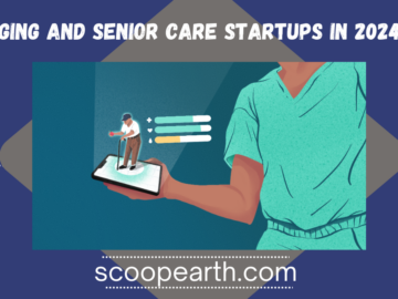 Aging and Senior Care startups in 2024 UK