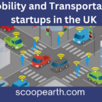 Mobility and Transportation startups in the UK