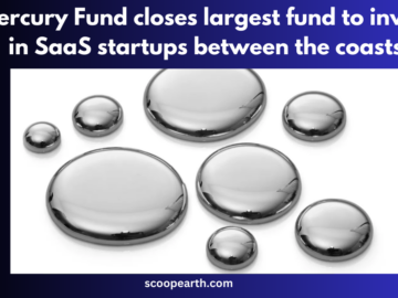 Mercury Fund closes largest fund to invest in SaaS startups between the coasts
