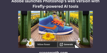 Adobe launches Photoshop’s web version with Firefly-powered AI tools