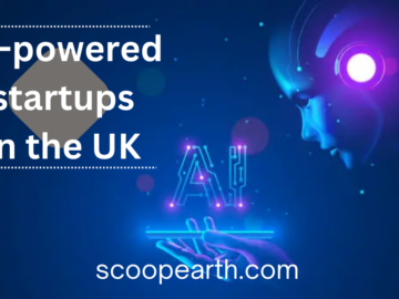 AI-powered startups in the UK