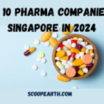 Top 10 Pharma Companies in Singapore in 2024