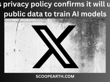 X’s privacy policy confirms it will use public data to train AI models