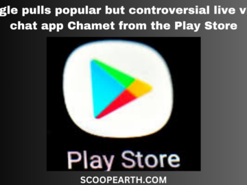 Google pulls popular but controversial live video chat app Chamet from the Play Store