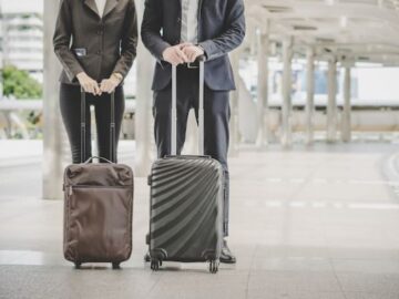How to Handle Sudden and Unexpected Business Travel Like a Pro