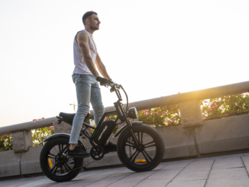 E-bike and Fat Tire Electric Bike: A Journey To Eco-Friendliness and Convenience
