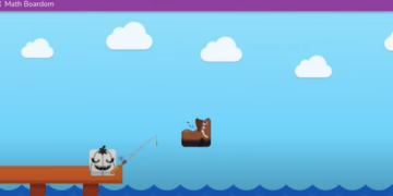 Fishing Frenzy Is A Game Mode in Blooket Where Players Compete To Catch The Most High-Rarity Blooks