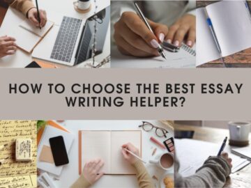 Want Good Essay Writing Help in the UK? 5 Points to Consider