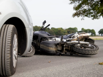 Motorcycle Accidents: Personal Injury Claims and Safety Tips