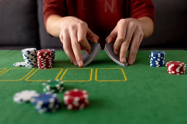 The Art of Bluffing in Online Poker: IDN Poker Edition