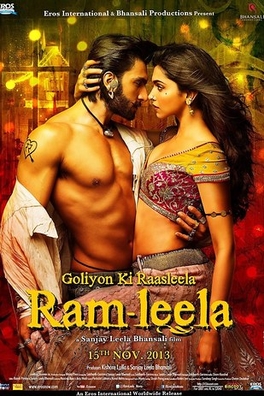 Ramleela poster