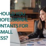 Why Should You Hire Professional Accountants for Your Small Business?