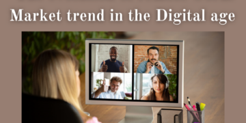 The evolution of remote work: Market trend in the Digital age. 