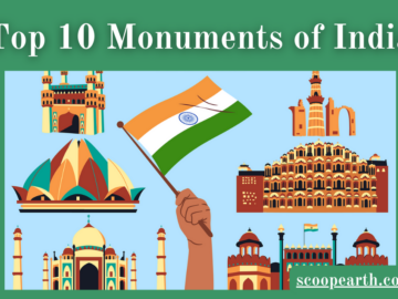 Monuments of India