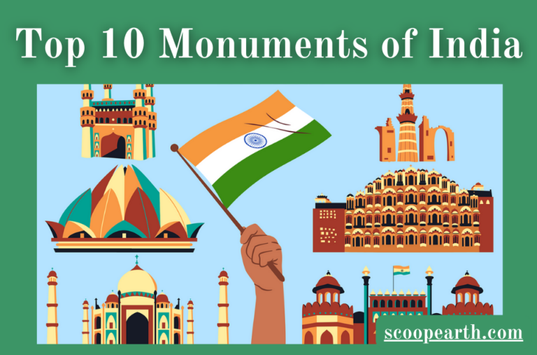 Monuments of India