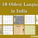 Oldest Languages in India