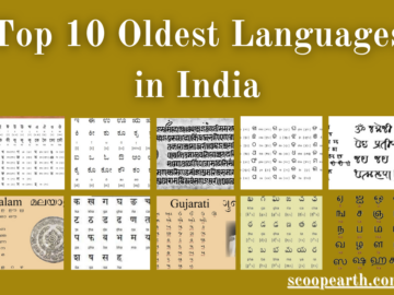 Oldest Languages in India