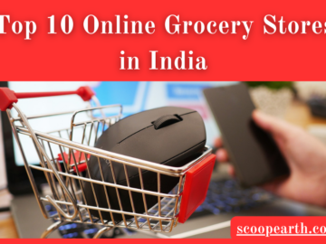 Online Grocery Stores in India