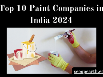 Paint Companies in India