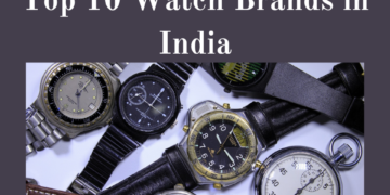 Watch Brands in India